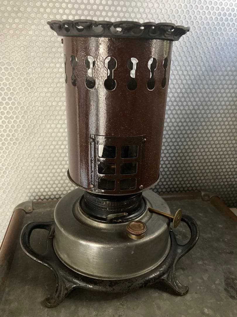 Ditmar antique stove rare レトロ石油ストーブ Ditmar antique stove rare レトロ石油ストーブ