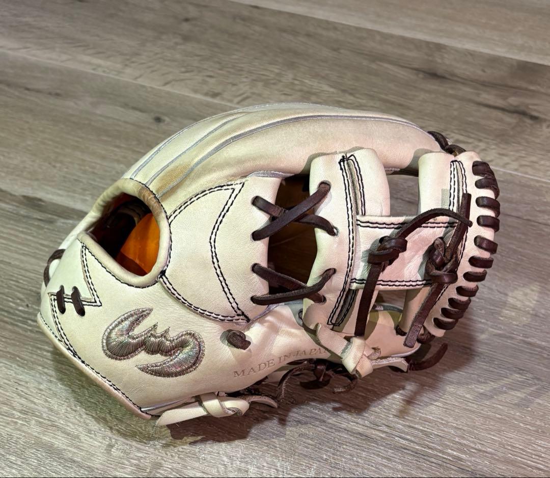 Zeems ジームス　軟式野球グローブ Zeems（ジームス） 野球 一般軟式グローブ メンズ レディース 三方親