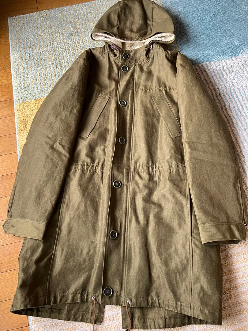 APC モッズコート　S Ciao! | ASPESI ARCHV COLLECTION S. M. L ¥187,000-(tax in) New