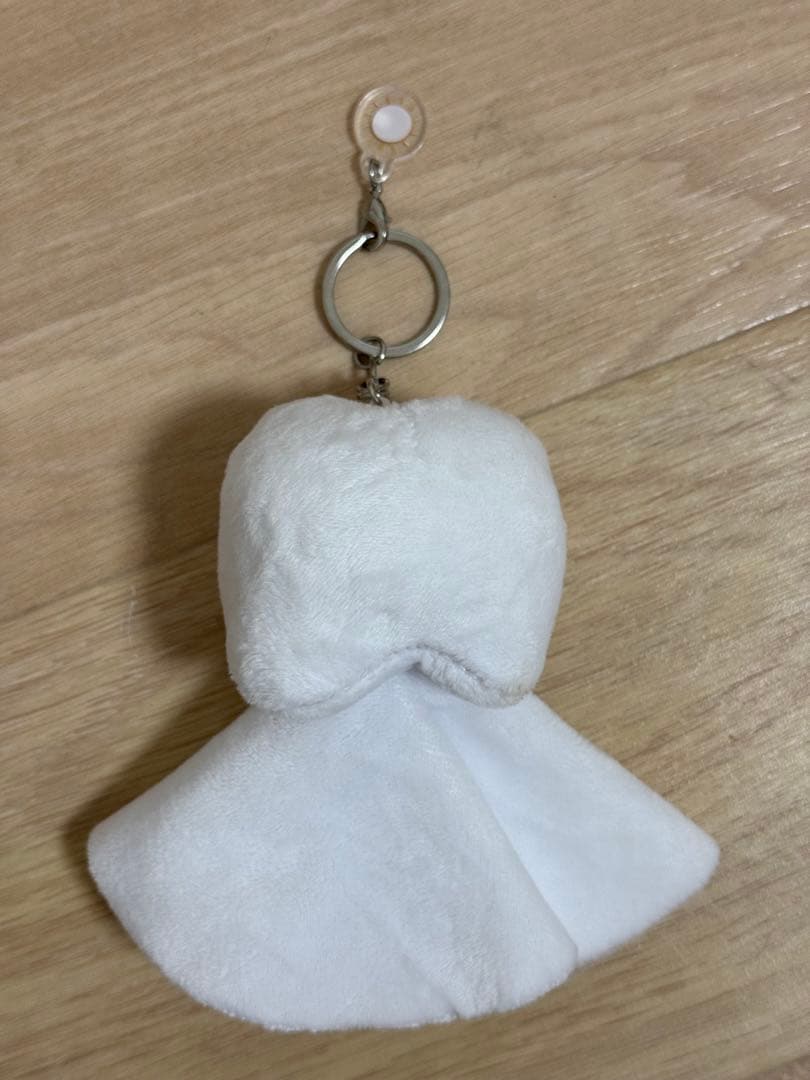 Ado 歯ちゃん てるてる坊主キーホルダー