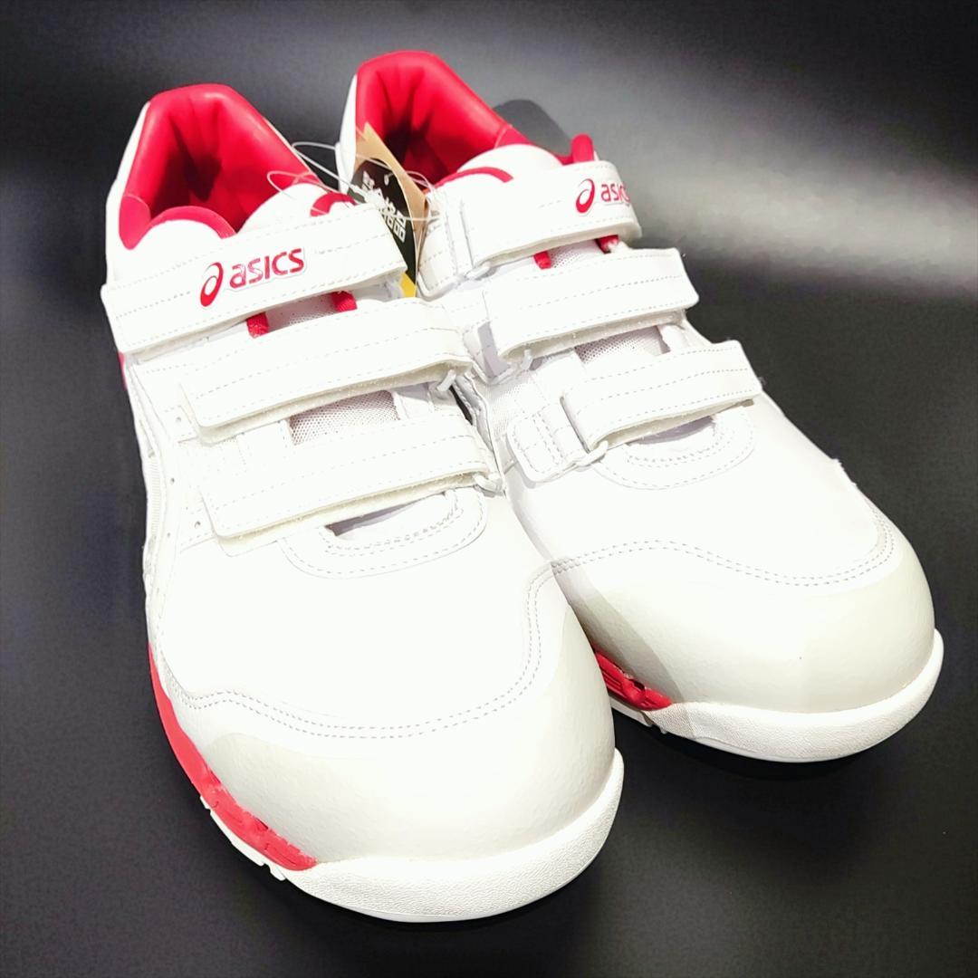 【新品】asics アシックス ウィンジョブ WINJOB CP305 AC ウィンジョブ アシックス asics 安全靴 作業靴 CP305 AC 歩行動作に