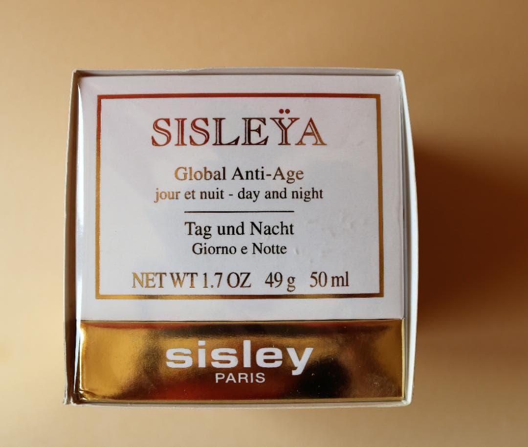 Sisleya SISLEY シスレー なアンチエイジング ★67.000円♪ Sisley Paris Sisleÿa L'Integral Anti-Age Longevity Essential Serum