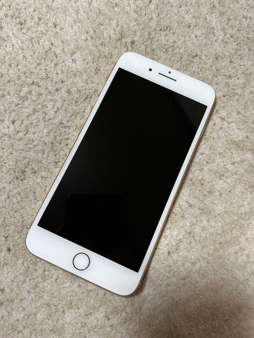 iPhone 8 Plus 64GB ゴールド 本体 / バッテリー100% バッテリー100% iPhone8 simフリー 64GB ゴールド - メルカリ