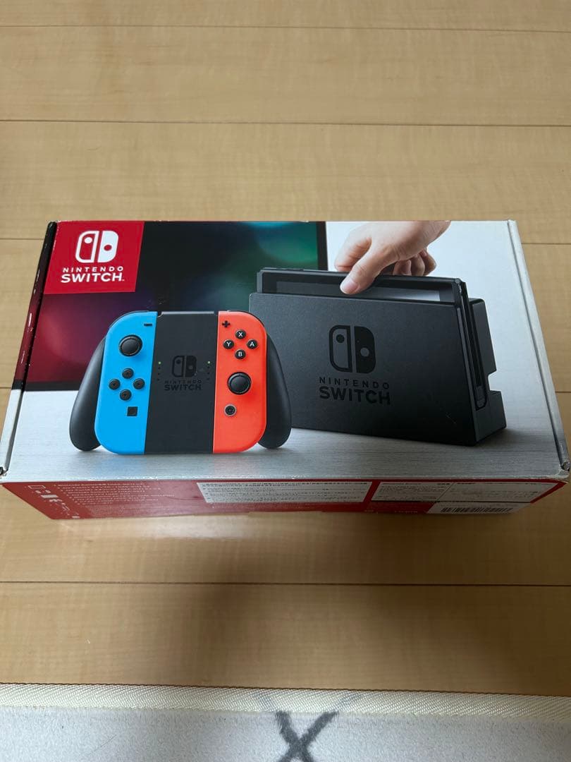 【美品！】Switch Nintendo Switch ネオンブ… Amazon.co.jp: 【整備済み品】 Nintendo Switch ネオンブルー・ネオン