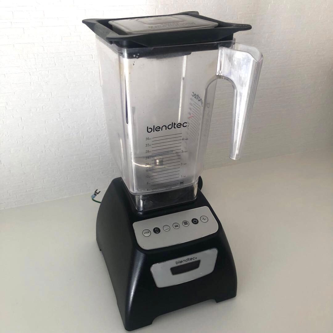 ブレンドテック blendtec CLASSIC 570 CTB2 中古良品 ブレンドテック blendtec CLASSIC 570 CTB2 中古良品 - メルカリ