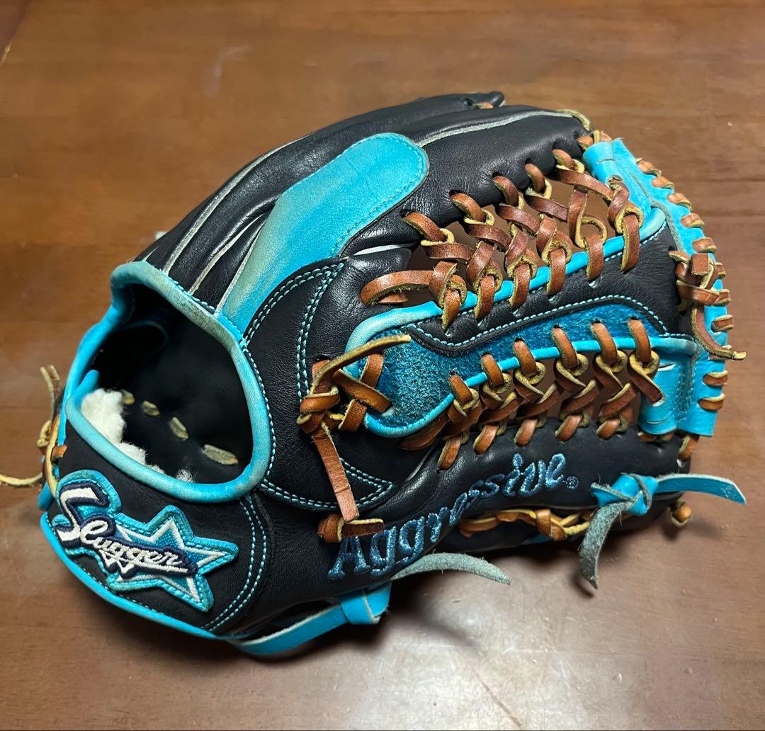 久保田スラッガー　オーダー　軟式グローブ 久保田スラッガー（KUBOTA SLUGGER） 軟式 オーダーグラブ グローブ 外