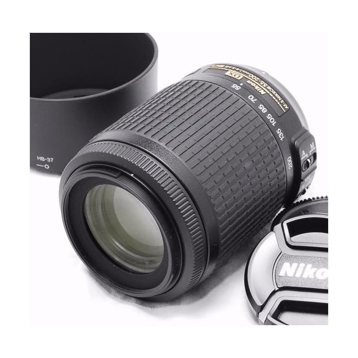 手振れ付 Nikon AF-S DX 55-200mm F4-5.6 G VR 中古：C(やや難あり)】ニコン AF-S DX VR Zoom Nikkor ED 55-200mm F4