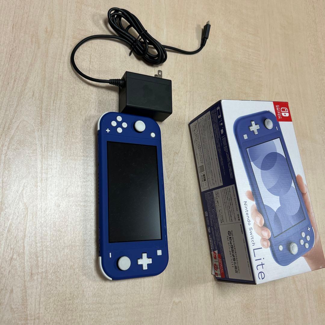 2025年3月購入 Nintendo Switch Lite Switch Lite(スイッチライト)に春らしい新色登場！「Nintendo Switch