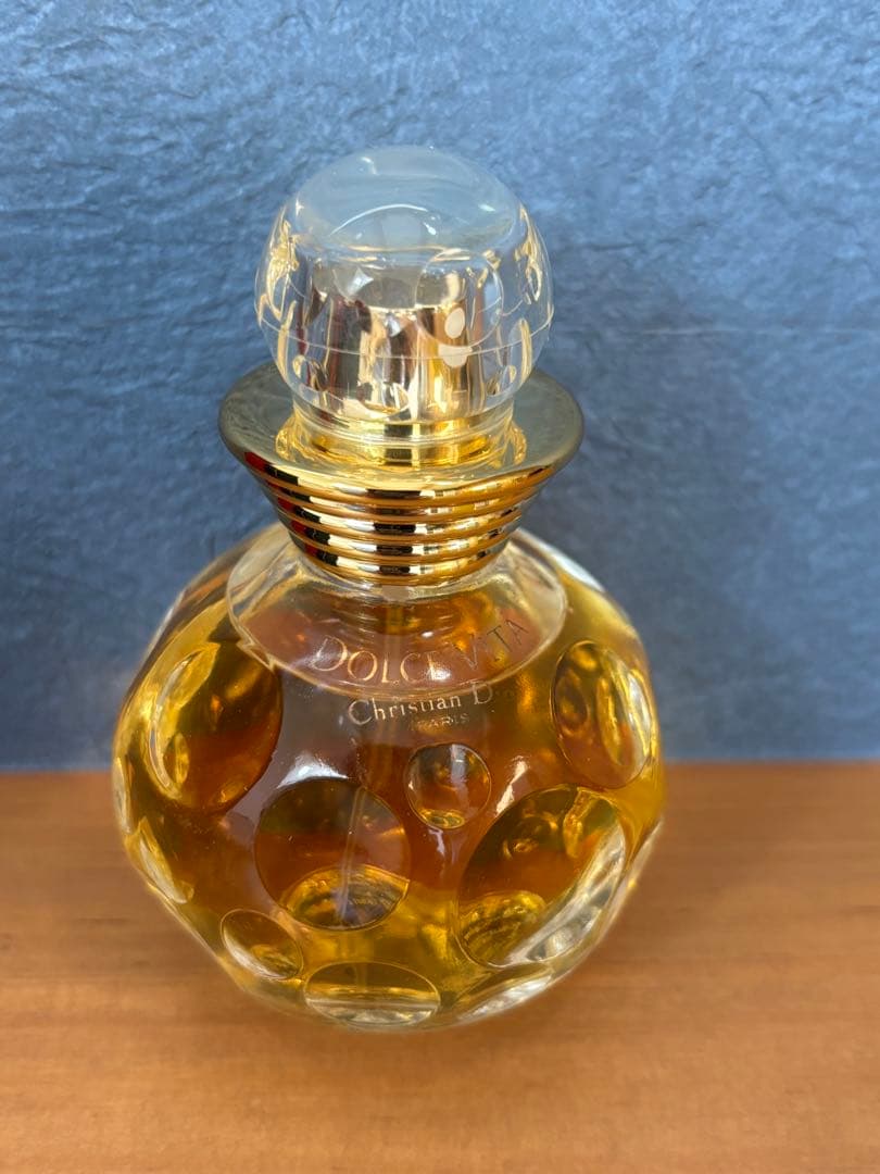 Christian Dior DOLCE VITA トワレ 50ml - メルカリ