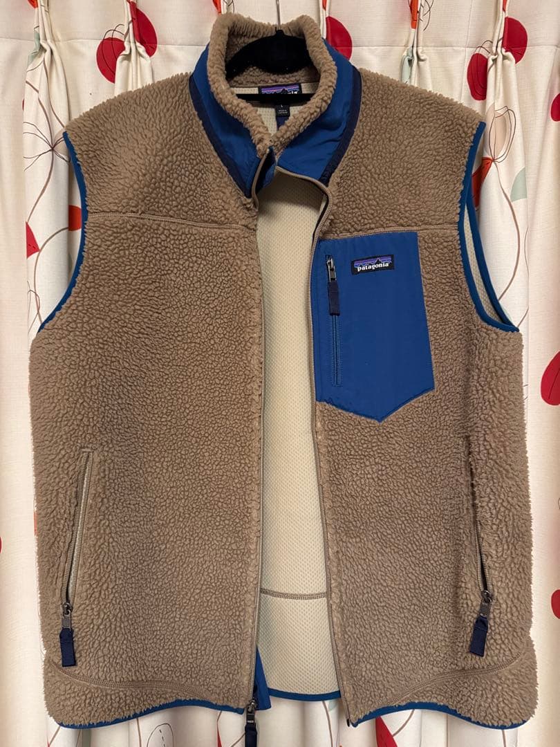 patagonia レトロX ベスト 23年新色｜パタゴニア レトロXベストは憧れの定番フリースベスト