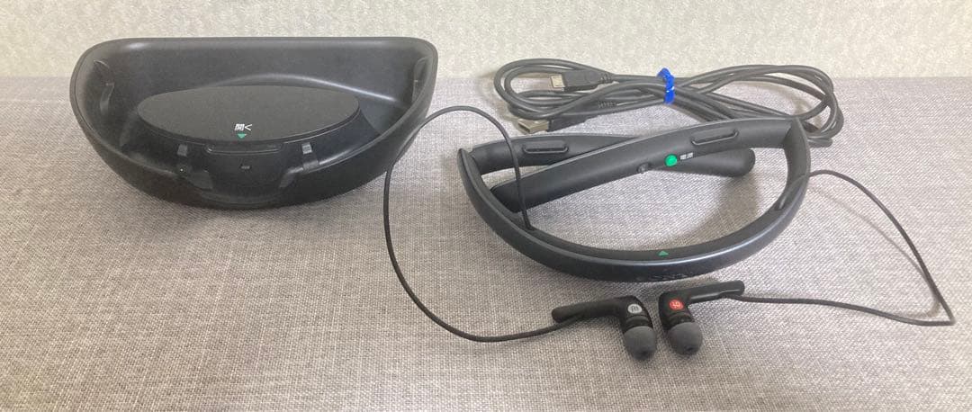 ☆便利商品 SONY 首掛け集音器 サウンドモニタリングレシーバー SMR-10 SMR-10」開発者インタビュー・ご購入いただいたお客様の声 | IC