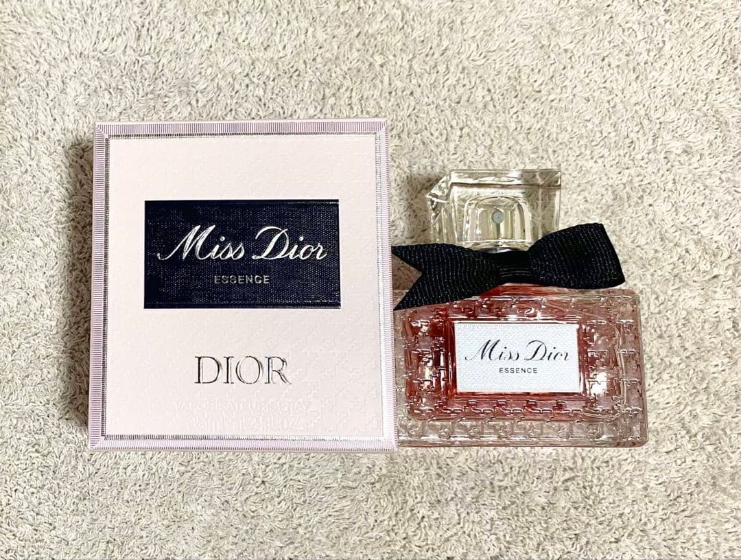ミスディオール エッセンス (パルファン) 35ml DIOR】 ミス ディオール エッセンス- フレグランス