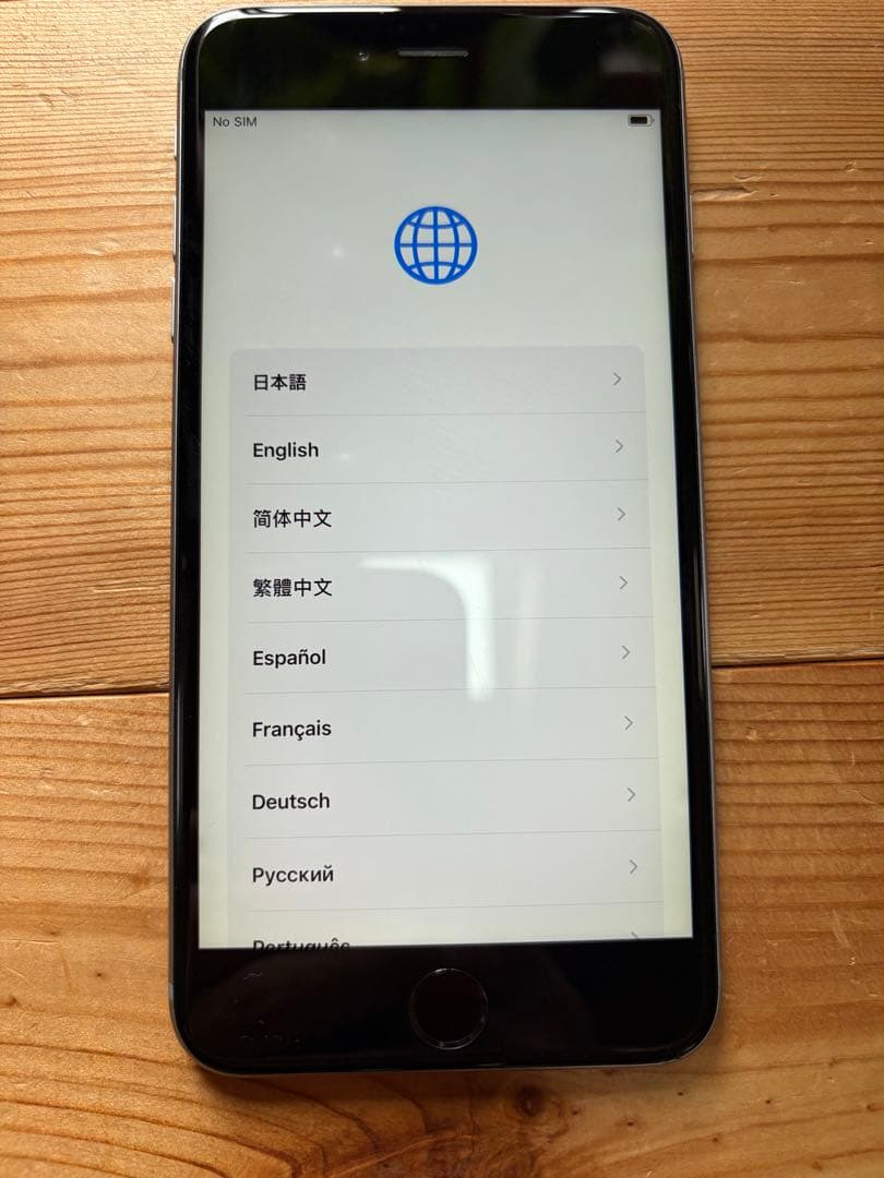 iPhone6splus 64GB - メルカリ
