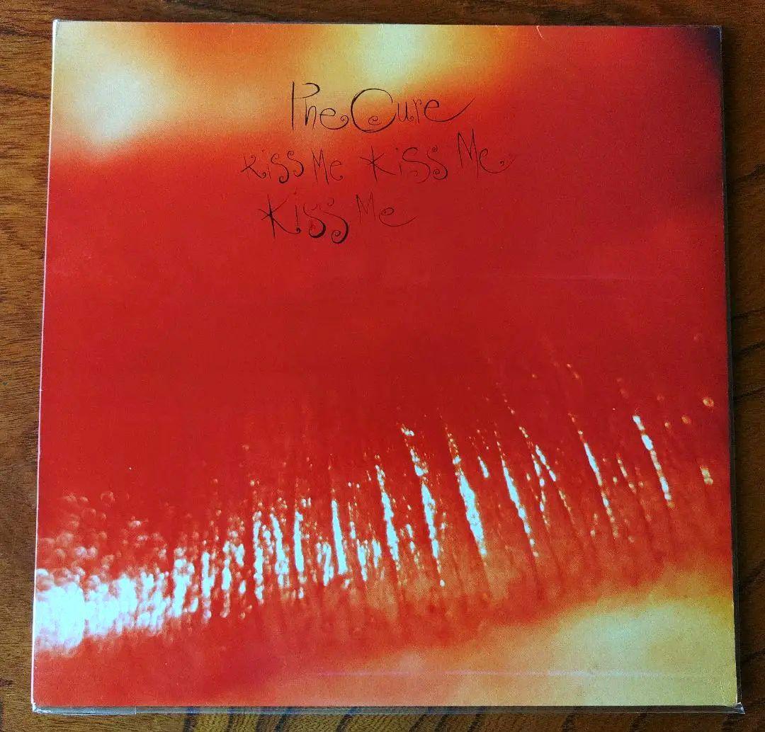 The Cure キュアー Kiss Me Kiss Me Kiss Me The-Cure-Kiss-Me-Kiss-Me-Kiss-