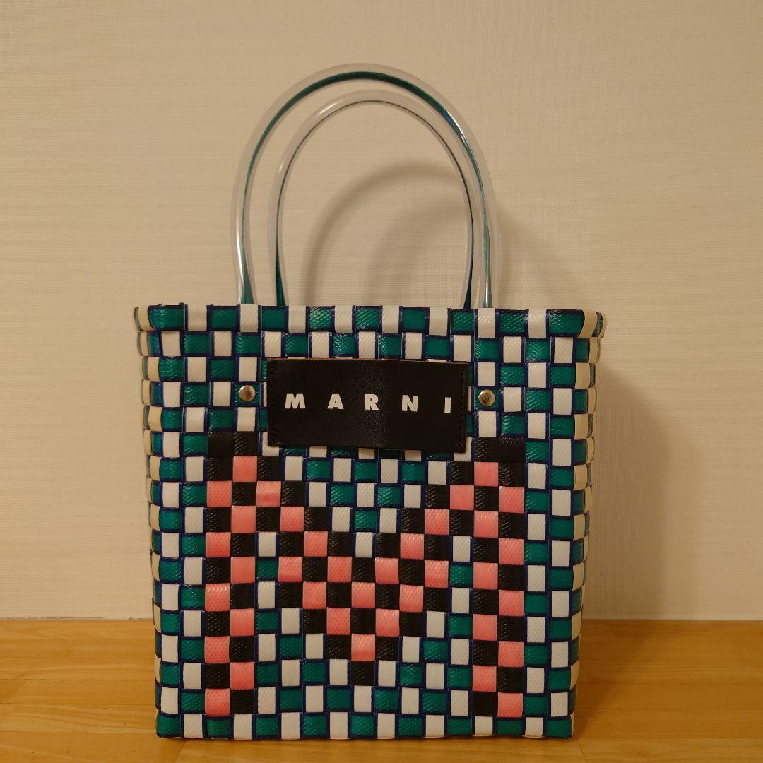 【MARNI】 ★最終お値下げ★マルニマーケットバスケット 楽天市場】【 MARNI FLOWER CAFE 】 マルニフラワーカフェ ステンシル