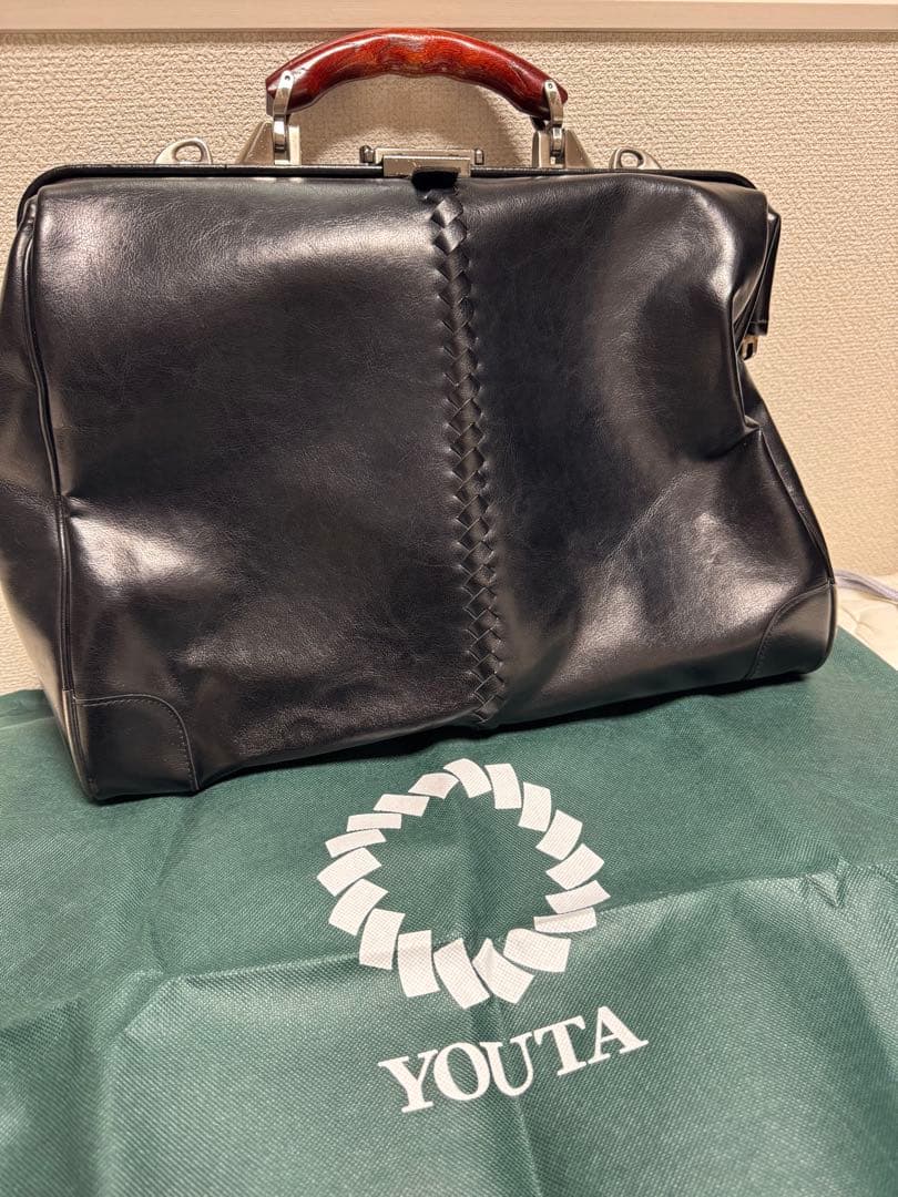 YOUTA ダレスバッグ YOUTA 豊岡鞄 ダレスバッグ ダレスバック日本製 リュック メンズ