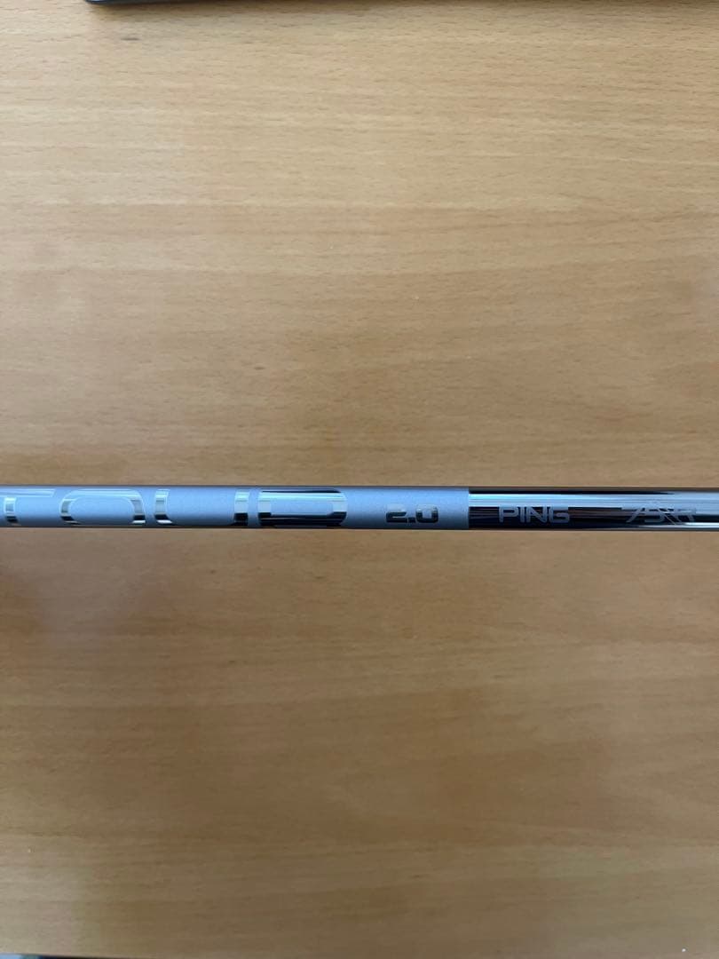 カズ様専用PING TOUR 2.0 CHROME 75-R 7W用
