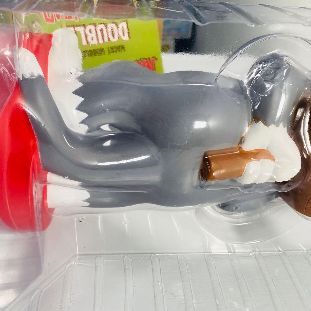 希少】ボビングヘッド トム&ジェリー ワッキーワブラー BIG - メルカリ