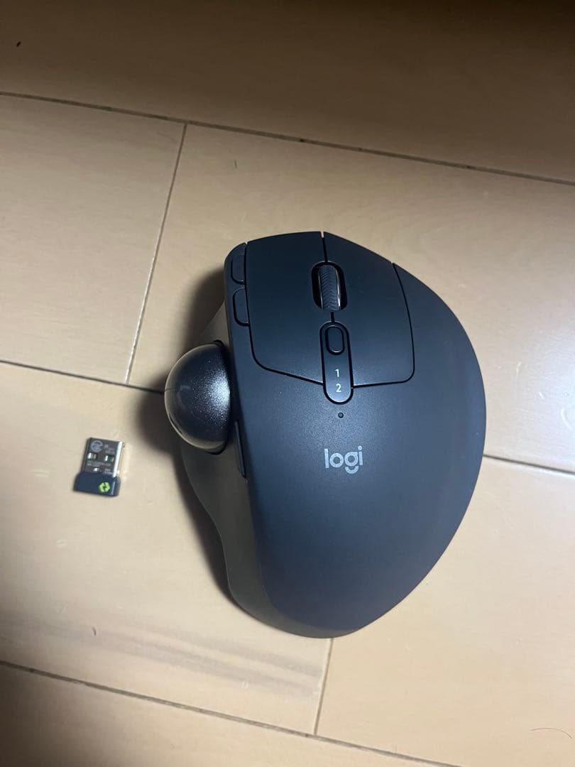 最終値下げLogitech MX Ergo2 ワイヤレスマウス ロジクール MX ERGO S MXTB2 [グラファイト] 価格比較 - 価格.com