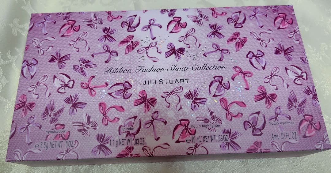 a　JILLSTUART リボンファッションショーコレクション Amazon | JILL STUART(ジルスチュアート) リボンファッションショー