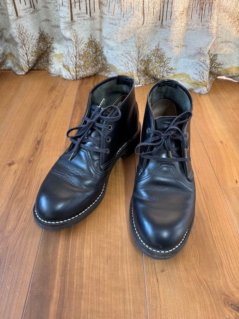靴 Red WING 3148 26cm D Work Chukka | レッドウィング オフィシャルサイト（公式ブランド