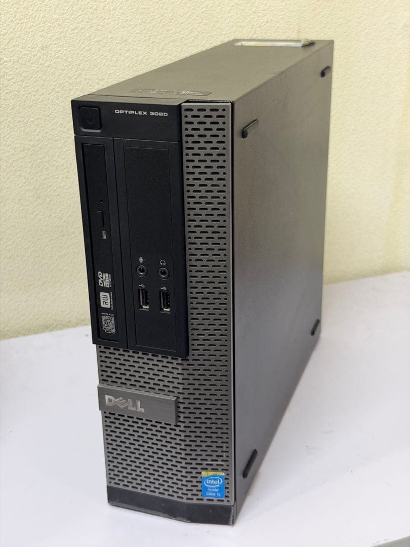 Dell 3020 i7 4790 16GB SSD256GB Office認証 Dell 3020 i7 4790 16GB SSD256GB Office認証 Dell 3020 i7 4790 16GB