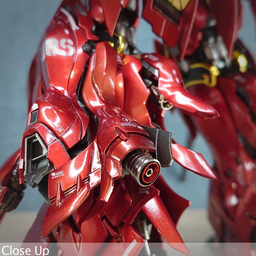 MG シナンジュ 