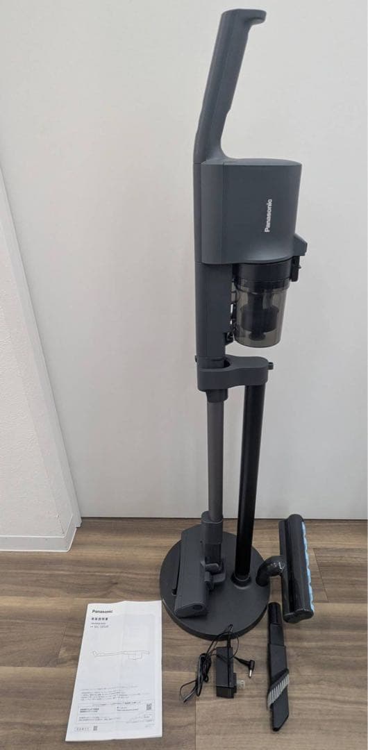 う*に様 Panasonic スティッククリーナー MC-SB54K 長期5年保証付】パナソニック(Panasonic) MC-SB54K パワーコードレス