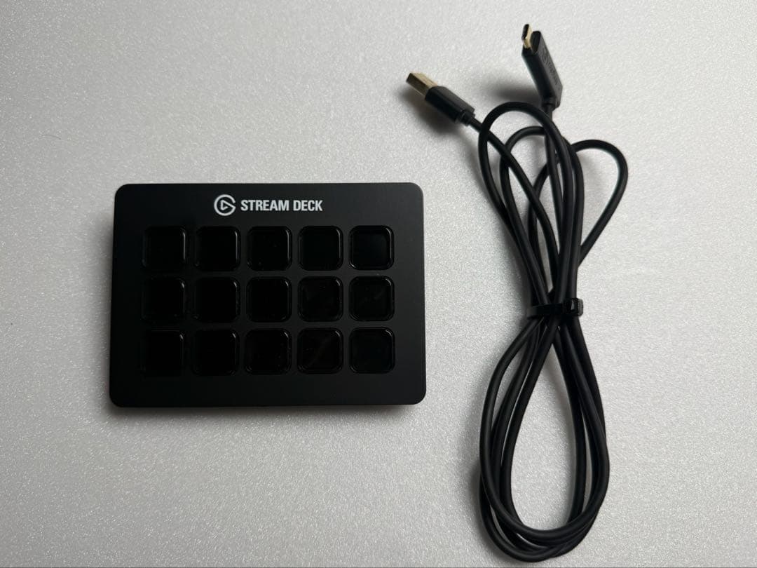 elgato streem deck mk2 15ボタン Elgato Stream Deck MK.2 USB Controller Keypad, 15 LCD Keys ▻ Buy
