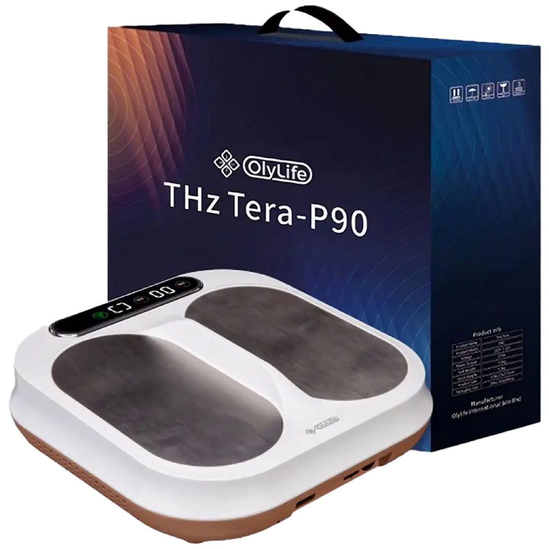 OlyLife THz Tera-P90 フットマッサージャー - メルカリ