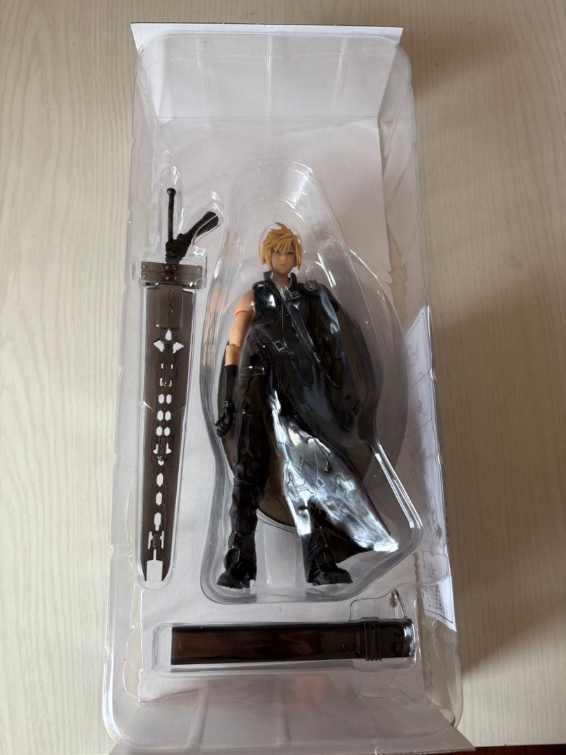 CLOUD&FENRIR 限定フィギュア 2026年最新】クラウド フェンリルの人気アイテム - メルカリ