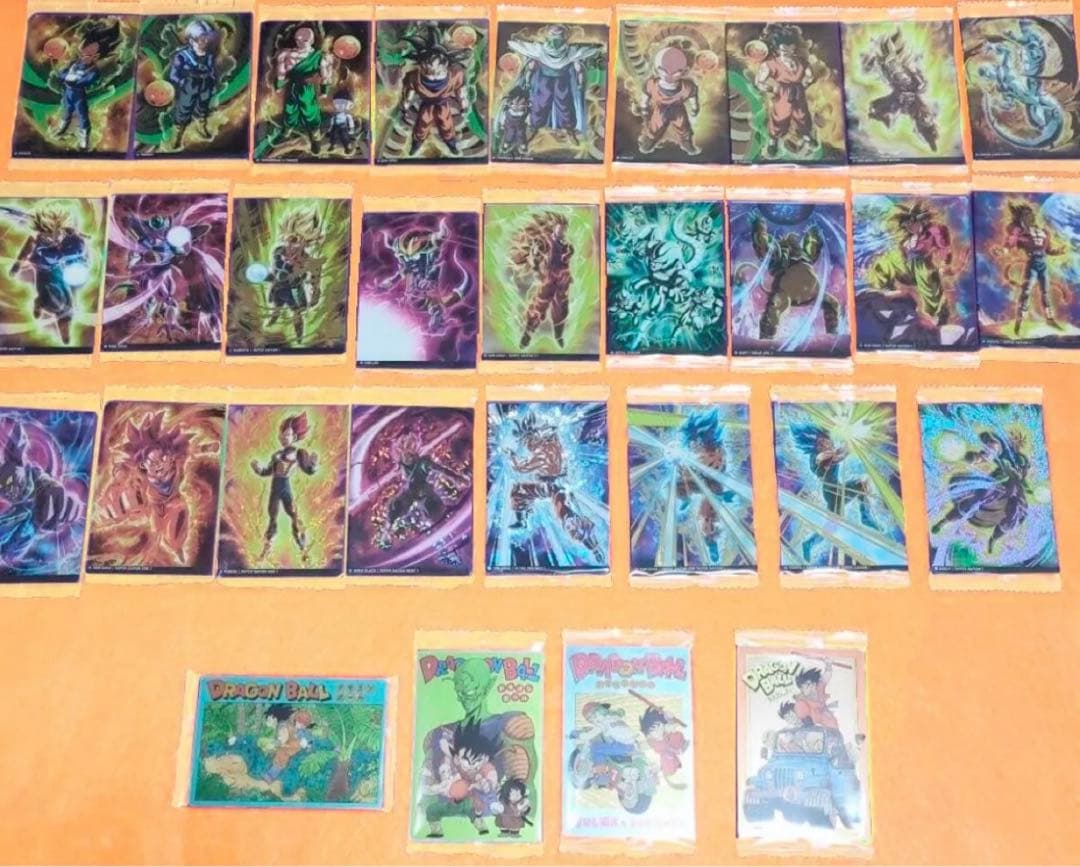 ドラゴンボール イタジャガvol.7 全30種フルコンプセット イタジャガ ドラゴンボール vol.7｜発売日：2025年7月14日｜バンダイ