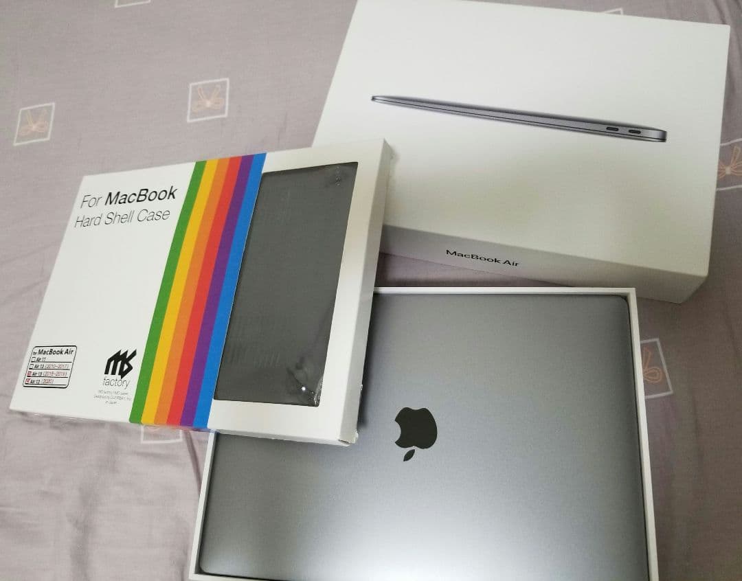 Apple MacBook Air 13インチ 512 GB Amazon.com: Apple MacBook Air 2020 13.3-inch (Intel Core i3, 8GB