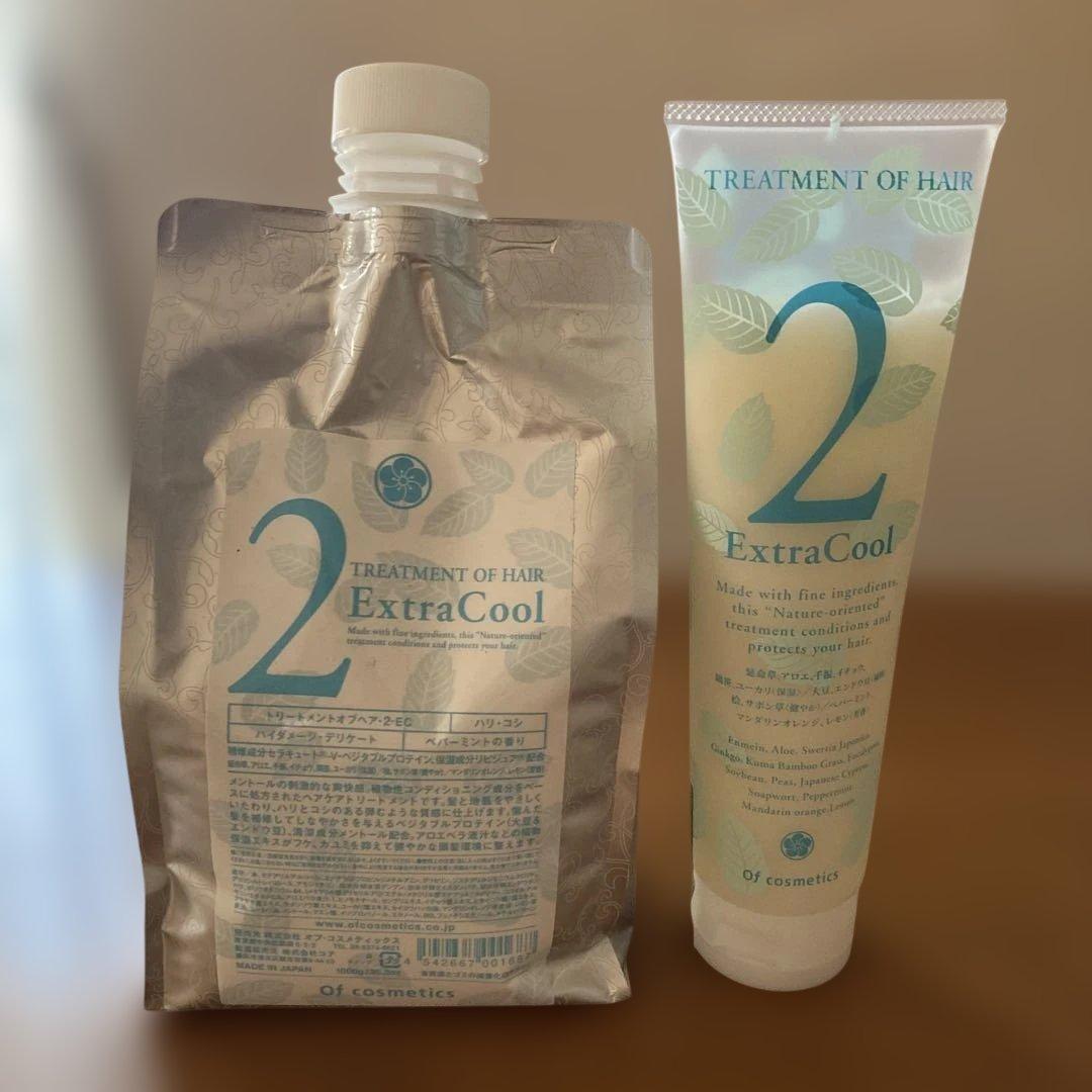 オブコスメティックス・トリートメントオブヘア・2-EC Amazon | 【クールな清涼感 清潔感のある香り スカルプ&ヘアケア