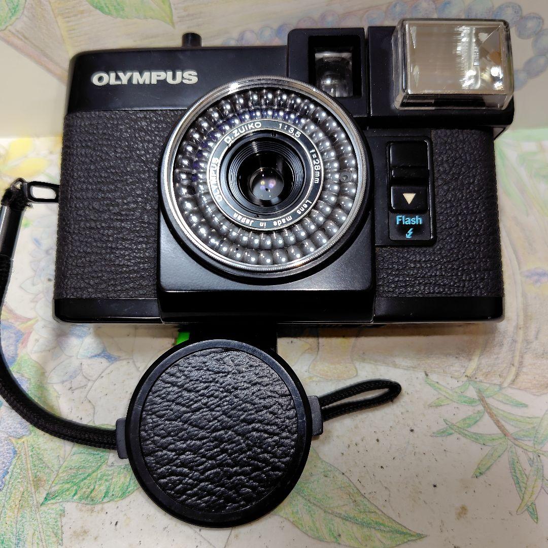 ☆☆極上美品❕完動品☆☆ OLYMPUS オリンパス　ペン EF 2026年最新】OLYMPUS PEN-EFの人気アイテム - メルカリ