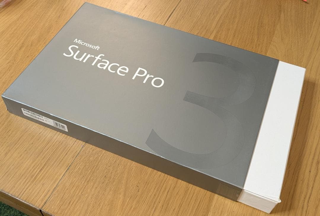 SurfacePro3 Core i3 ４GB 64GB ペン・Officeなし Surface Pro Microsoft 3 4YN-00014 シルバーMicrosoft Office 2019