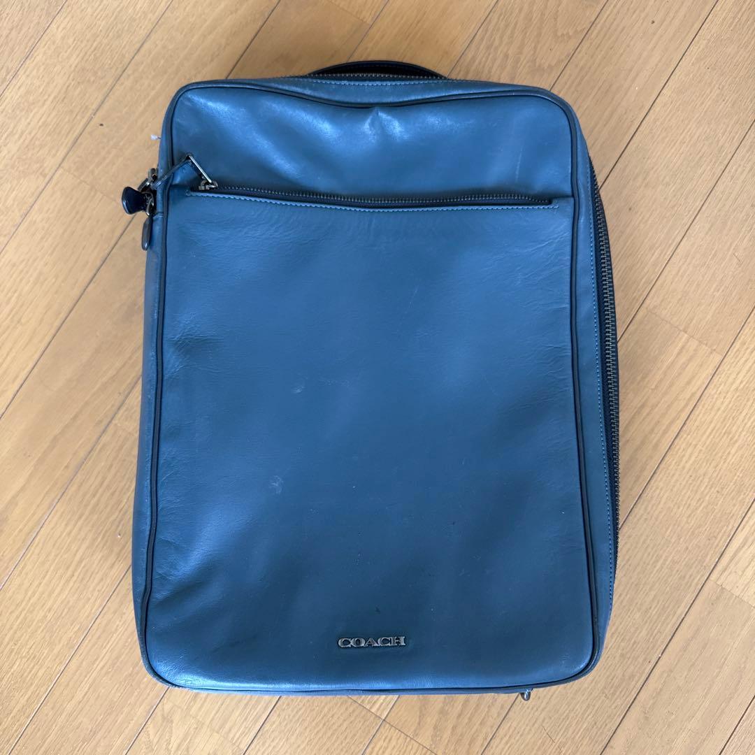 COACH グラハム 3wayビジネスバッグ COACH（コーチ） ビジネスバッグ グラハム コンバーチブル バック