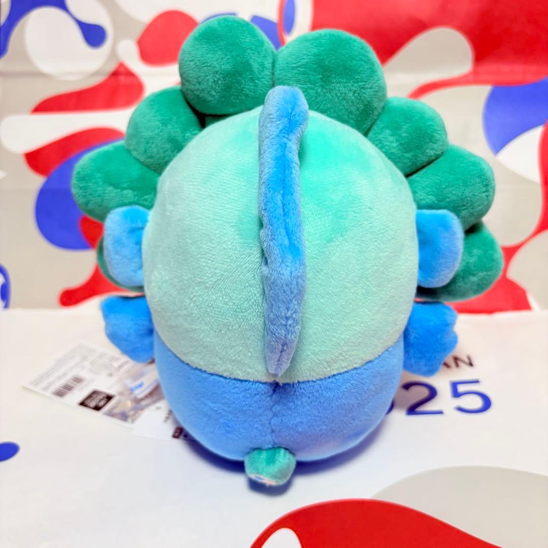サンリオ ミャクミャク なりきりぬいぐるみ M サイズ ハンギョドン 希少品