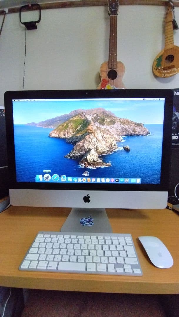 Macデスクトップ iMac 21.5\" 2012 i7- 3770K 16GB 1TB SSD Apple iMac 21.5