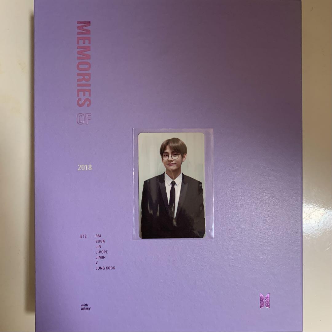 K-POP・アジア BTS Memories 2018 Blu-ray s-l400.jpg