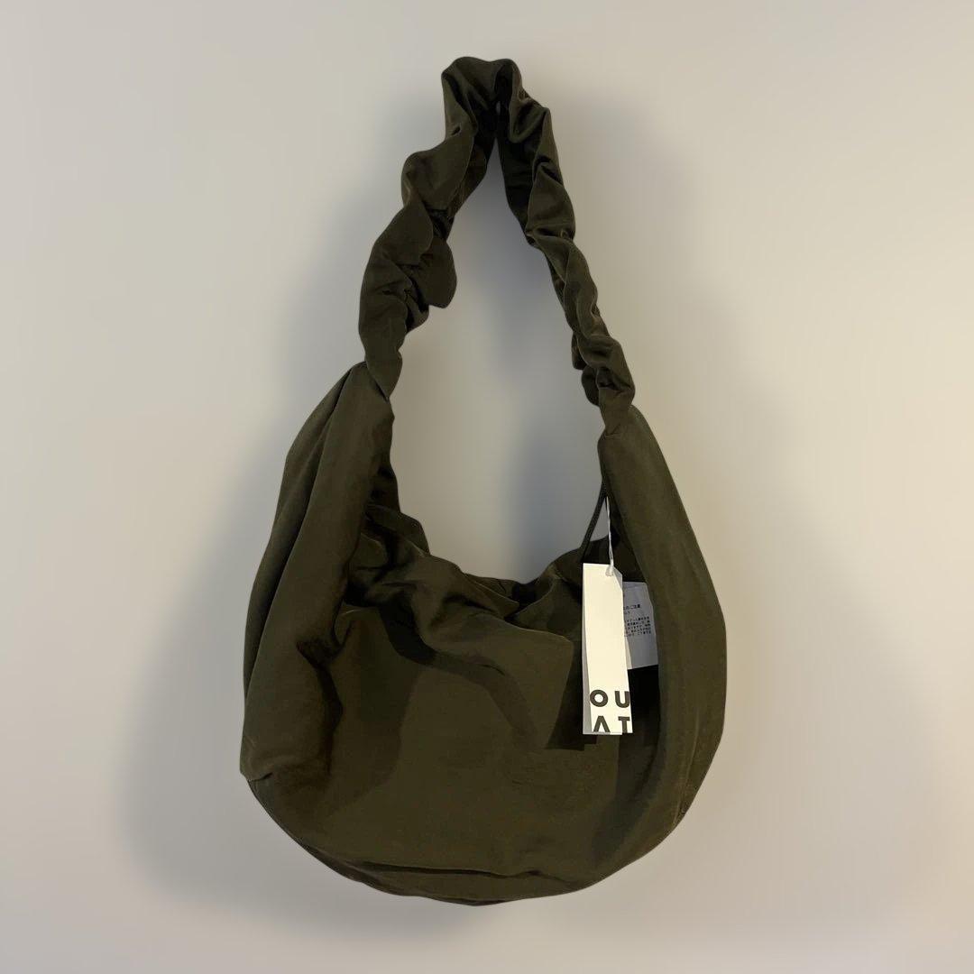 OUAT OFFICE BAG オリーブ OUAT - 【残りわずか】Office Bag(OLIVE) | ACRMTSM ONLINE STORE