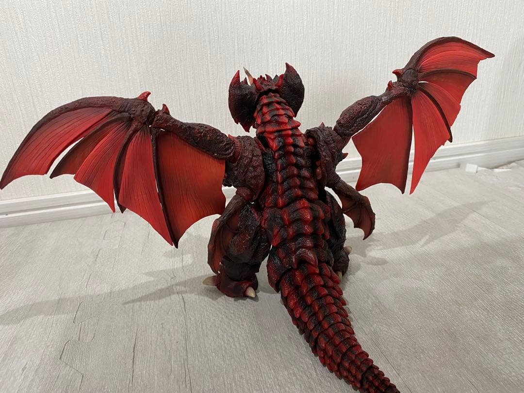 【最終値下げ】S.H.MonsterArts デストロイア完全体