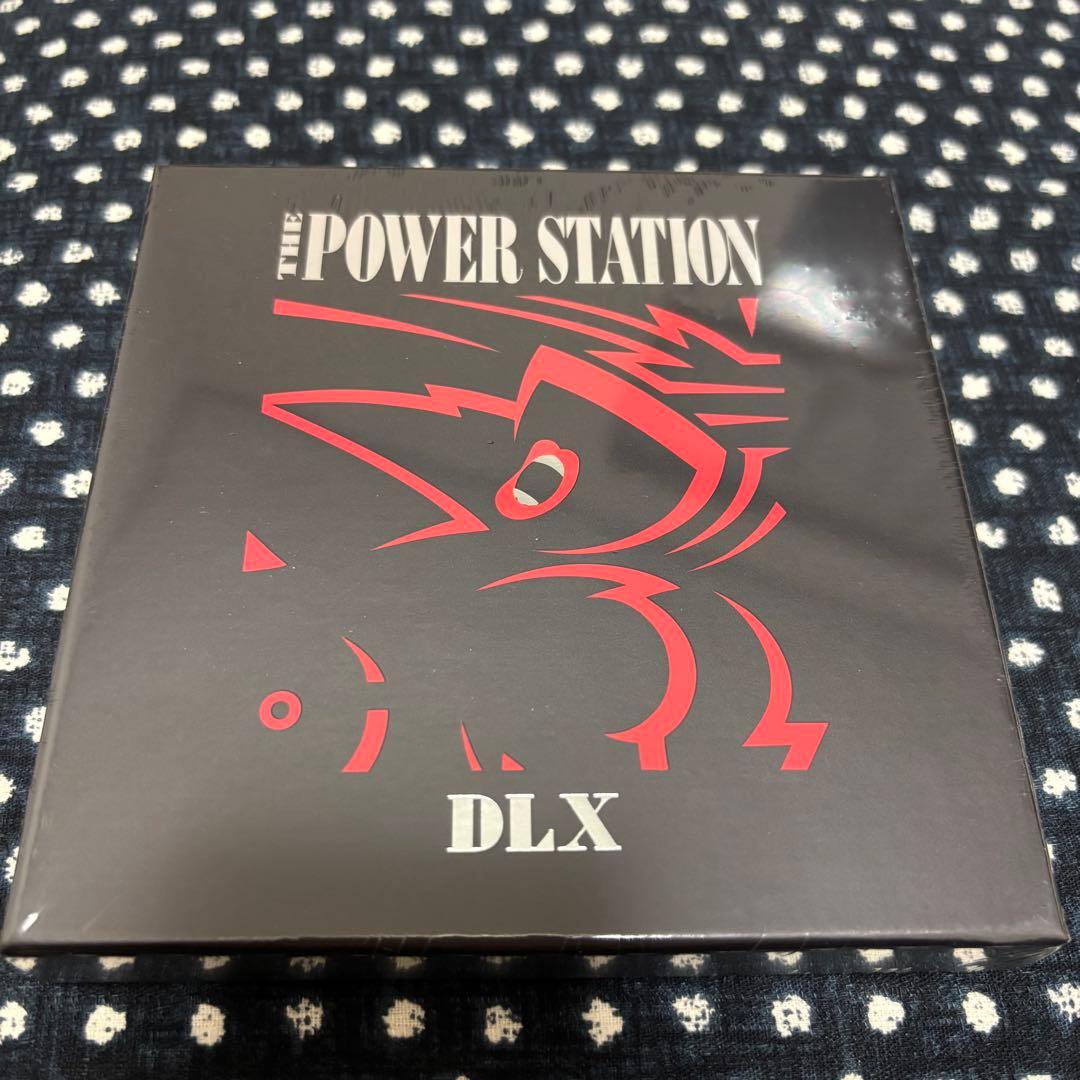 The Power Station: 40th Anniversary Edi… - メルカリ