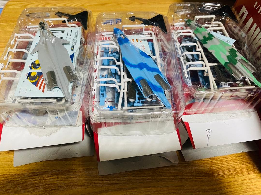 フランカーファミリー2 フルコンプセット　12種 image2.jpg