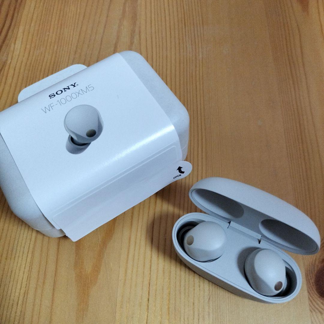SONY ワイヤレスイヤホン WF1000XM5 Amazon.co.jp: ソニー(SONY) ワイヤレスノイズキャンセリングイヤホン