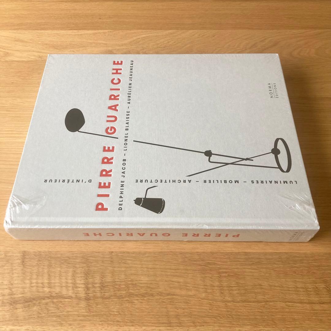 PIERRE GUARICHE 本 ピエール ガーリッシュ アートブック
