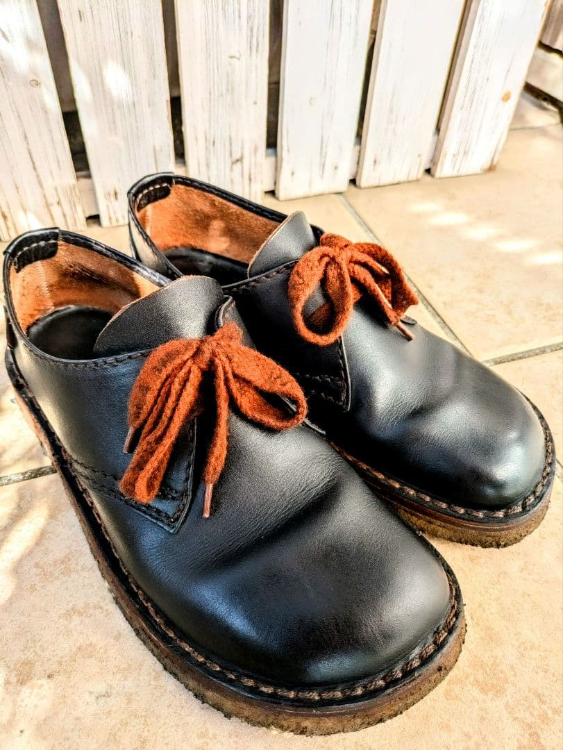 duckfeet ダックフィートレースアップシューズ Jyllandユトランド