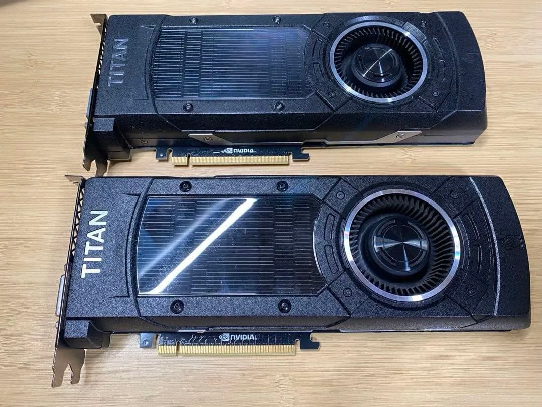 グラフィックボード・グラボ・ビデオカード ZOTAC GTX TITAN X 12GB 384BIT DDR5 SLI ZOTAC GeForce GTX TITAN Z | ZOTAC NVIDIA グラフィックボード