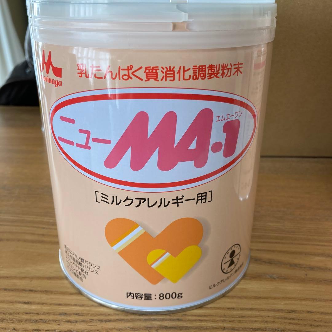 ミルクアレルギー用粉ミルク 800g ２個 森永 はぐくみ 800g 粉ミルク 0ヶ月～ | イオンスタイルオンライン