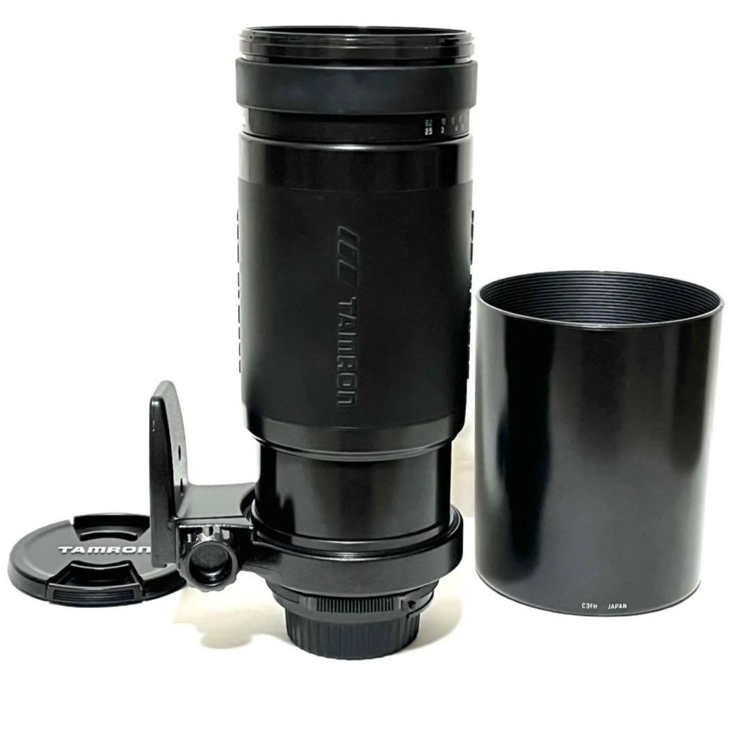 TAMRON AF 200-400ｍｍ Ｆ5.6 LD NIKON ズームレンズ TAMRON AF 200-400mm F/5.6 LD IF (ﾆｺﾝ用)投稿画像・動画 - 価格.com